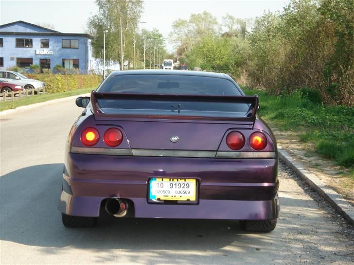 Nissan skyline billede 16