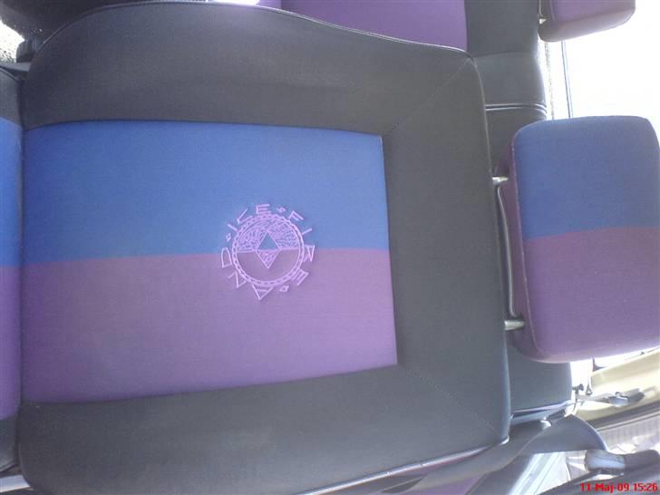 VW Golf 2 GTD Turbo Diesel billede 5