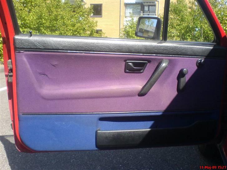 VW Golf 2 GTD Turbo Diesel billede 6