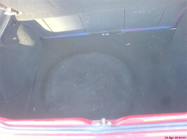 VW Golf 2 GTD Turbo Diesel billede 7