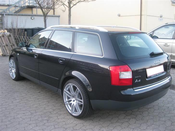 Audi a4 Avant billede 13