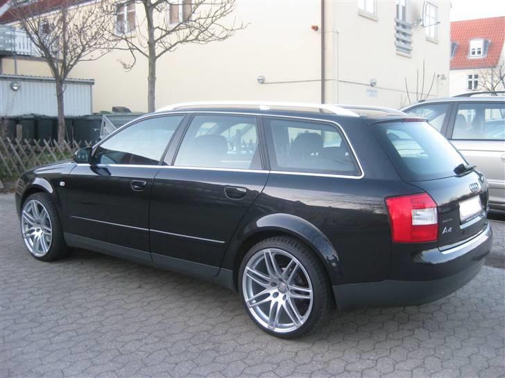 Audi a4 Avant billede 10