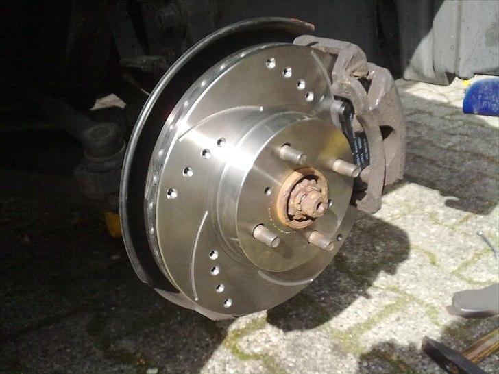 Toyota Corolla E11 1,6 H/B LUNA - Sportsskiver billede 17