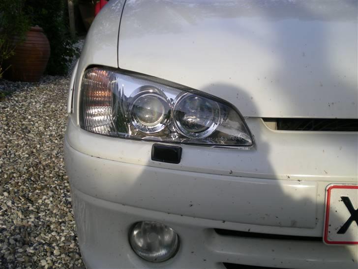 Peugeot 106 solgt billede 7