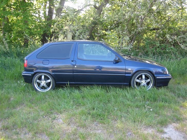 Citroën ZX billede 7