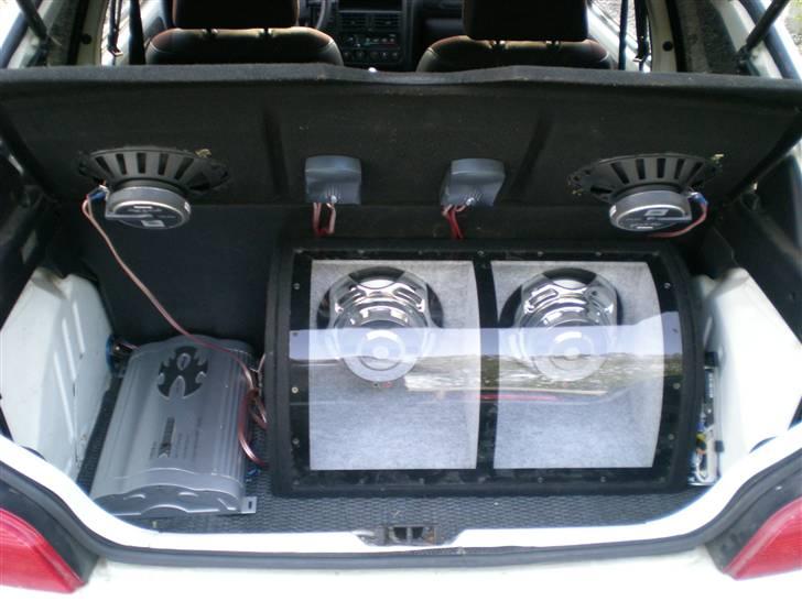 Peugeot 106 solgt billede 9