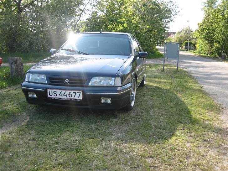 Citroën ZX billede 8