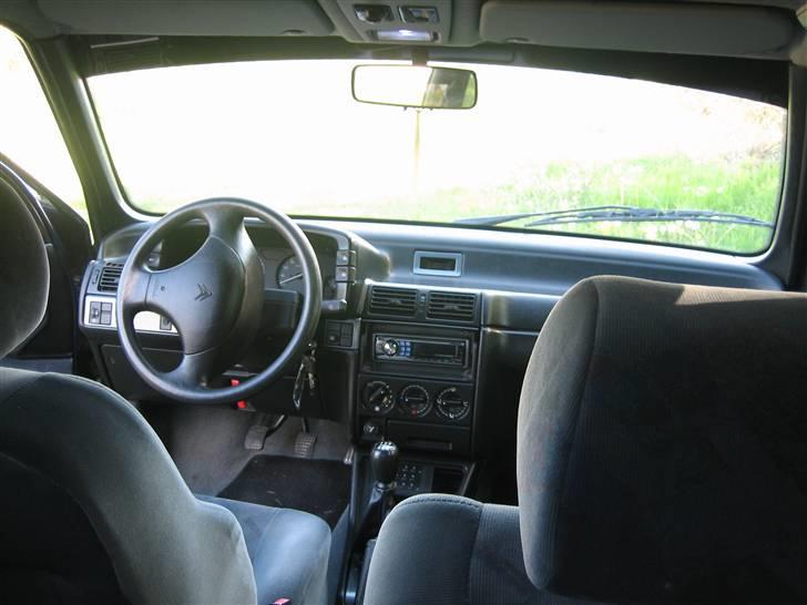 Citroën ZX - Kabinen! billede 10