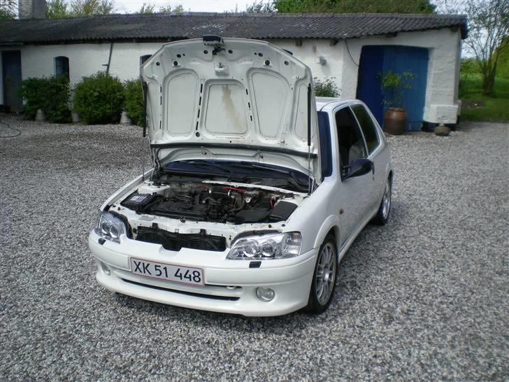 Peugeot 106 solgt billede 11