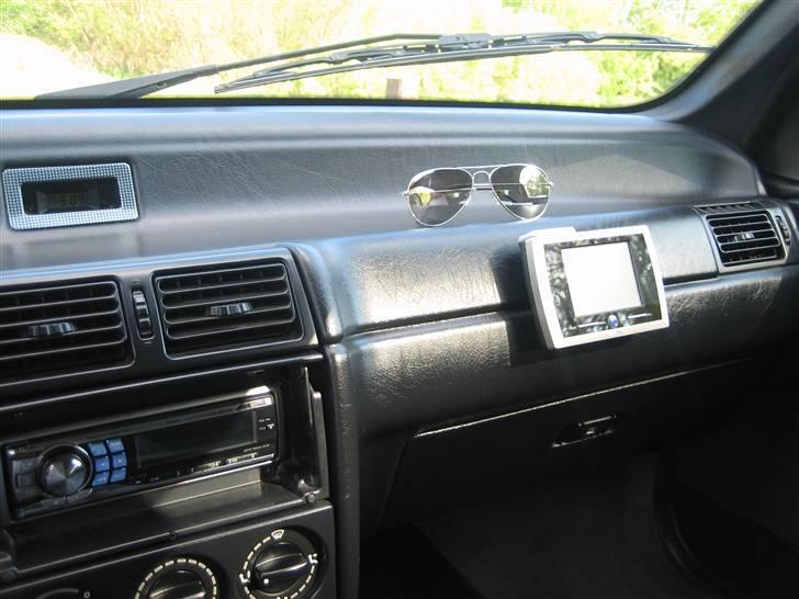 Citroën ZX - Kabinen! billede 12