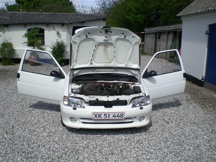 Peugeot 106 solgt billede 12