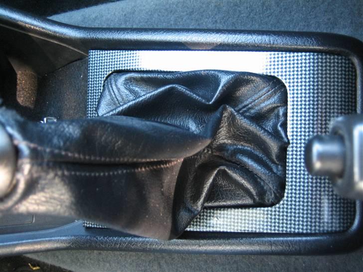 Citroën ZX - Carbon interiør! billede 13