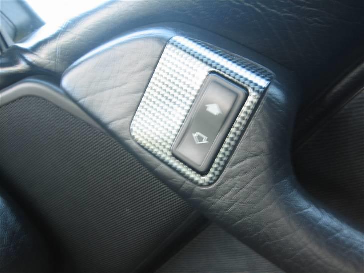 Citroën ZX - Carbon interiør! billede 14