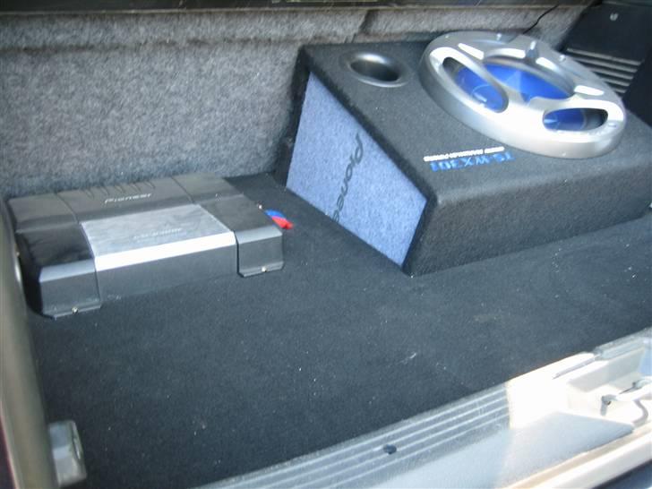 Citroën ZX - Anlæg! billede 15