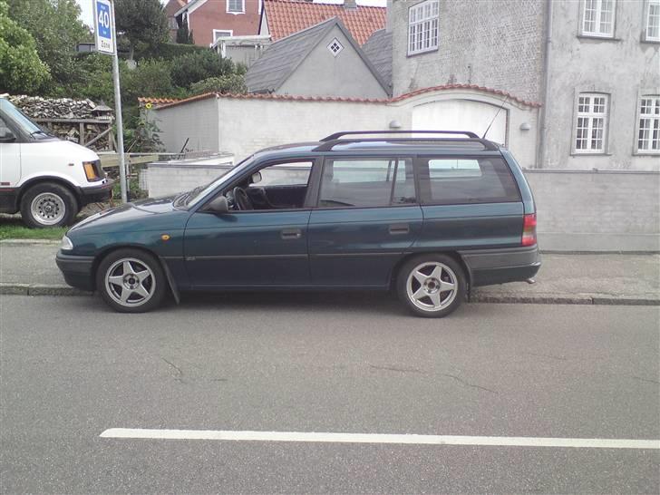 Opel Astra - SOLGT -  billede 5