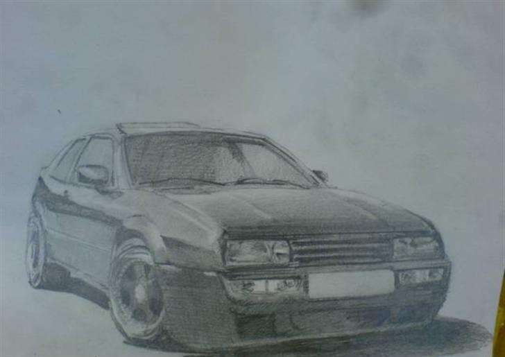 VW Corrado 1.8 G60 Karmann - Tak til Stinne ;) billede 20