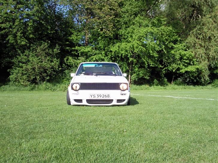 VW golf 1 cab. *solgt* billede 5