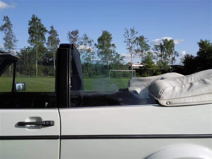 VW golf 1 cab. *solgt* billede 9