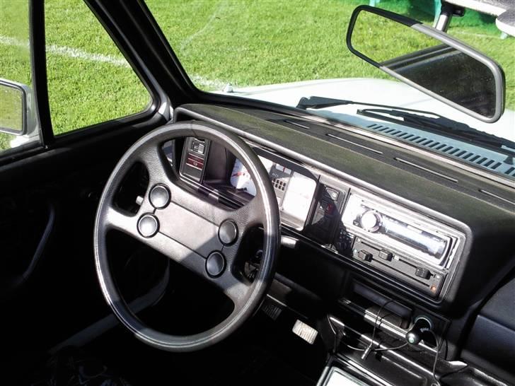 VW golf 1 cab. *solgt* billede 10