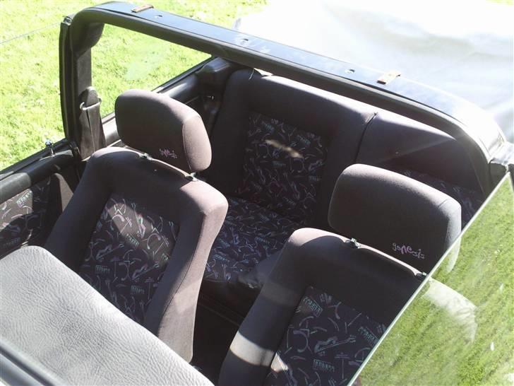 VW golf 1 cab. *solgt* billede 11