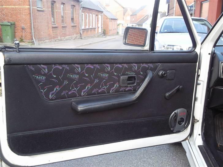 VW golf 1 cab. *solgt* billede 14