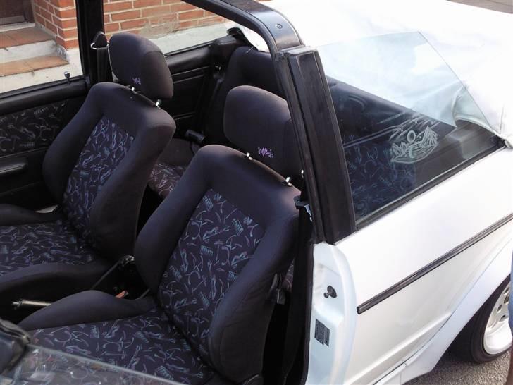 VW golf 1 cab. *solgt* billede 16