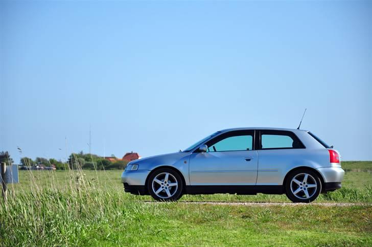 Audi A3 1,6 *SOLGT* billede 1