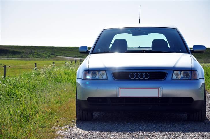 Audi A3 1,6 *SOLGT* billede 8