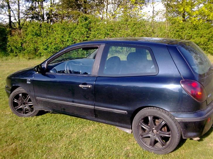 Fiat Bravo 1.6 16v billede 2