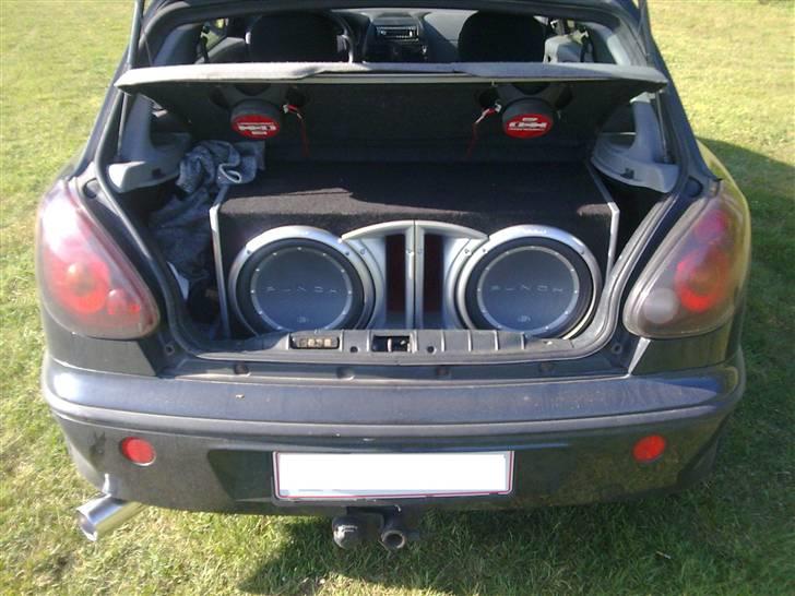 Fiat Bravo 1.6 16v billede 6