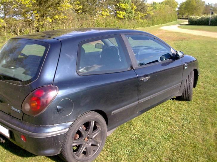 Fiat Bravo 1.6 16v billede 8