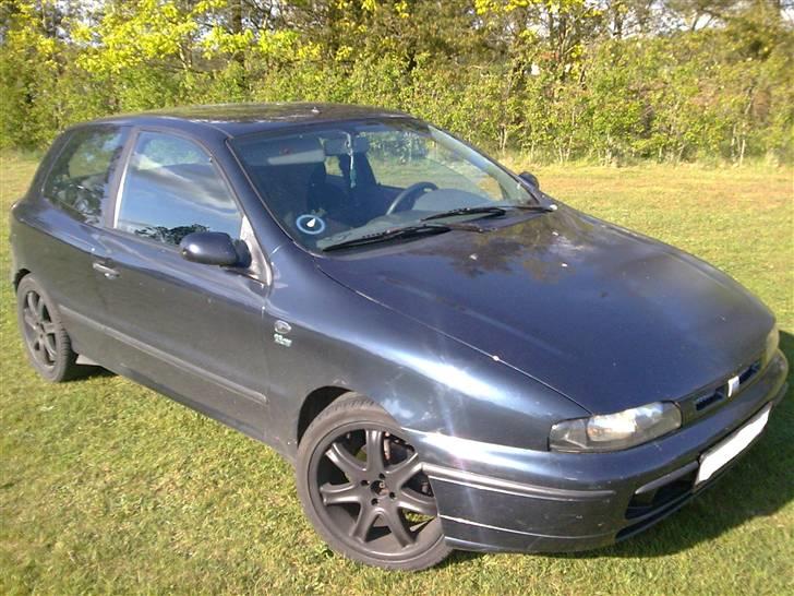 Fiat Bravo 1.6 16v billede 9