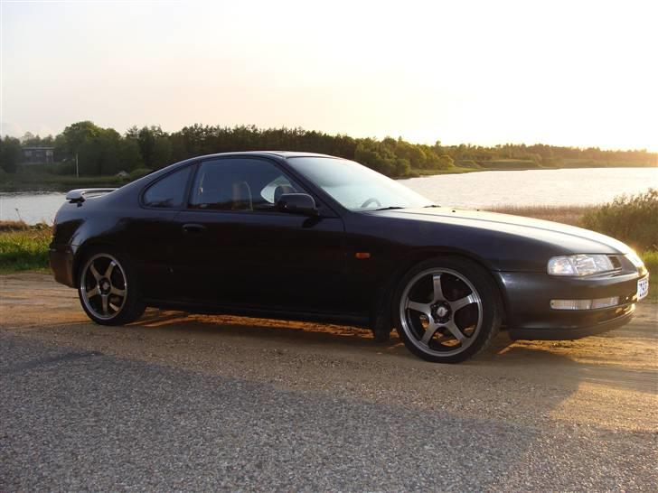 Honda Prelude Mk IV (solgt) billede 8