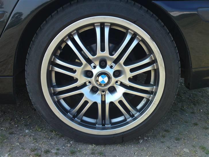 BMW 320i E46 billede 3