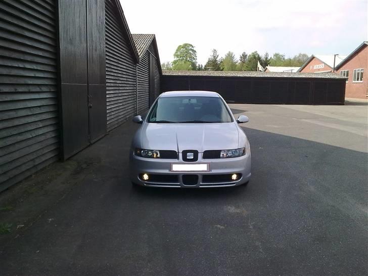 Seat Leon 1,9 TDI TopSport - Cupra billede 10