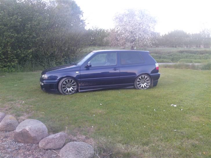 VW Golf 3 1,8 CL billede 13