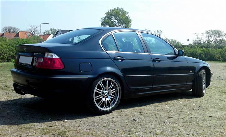BMW 320i E46 billede 4