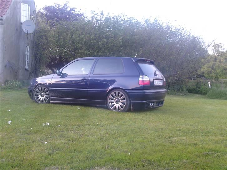 VW Golf 3 1,8 CL billede 14