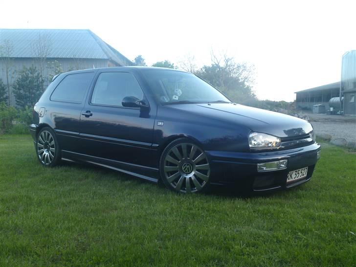 VW Golf 3 1,8 CL billede 15