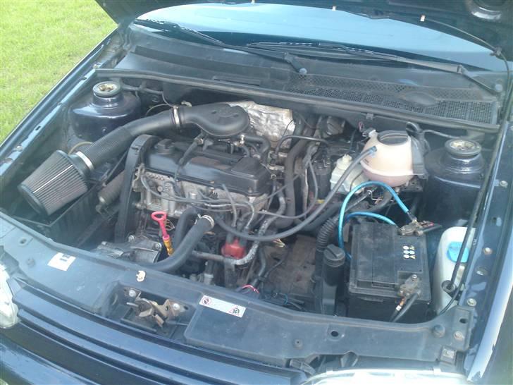 VW Golf 3 1,8 CL billede 16