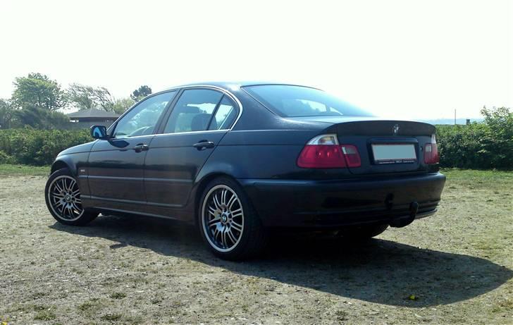 BMW 320i E46 billede 5