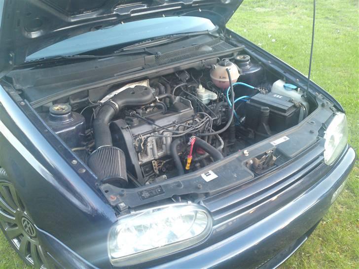 VW Golf 3 1,8 CL billede 17