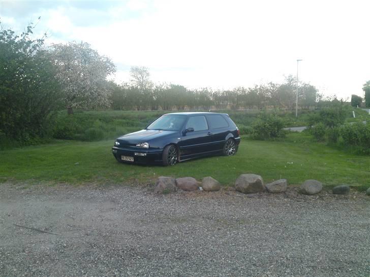VW Golf 3 1,8 CL billede 18
