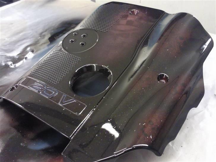 VW passat 3B (solgt) - motorcover;-) billede 11