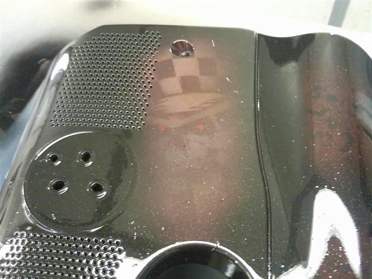 VW passat 3B (solgt) - motorcover;-) billede 12