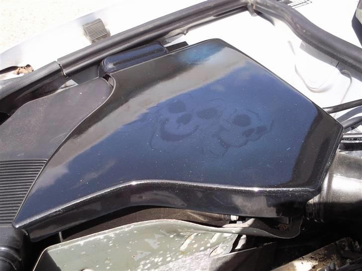 VW passat 3B (solgt) - cover over luftfilterhus billede 15