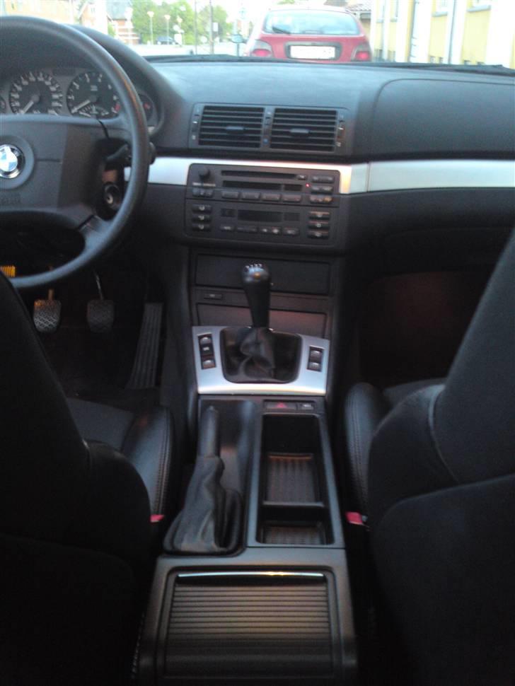 BMW 320i E46 billede 6