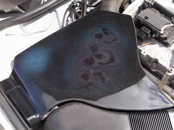 VW passat 3B (solgt) - cover over luftfilterhus billede 16