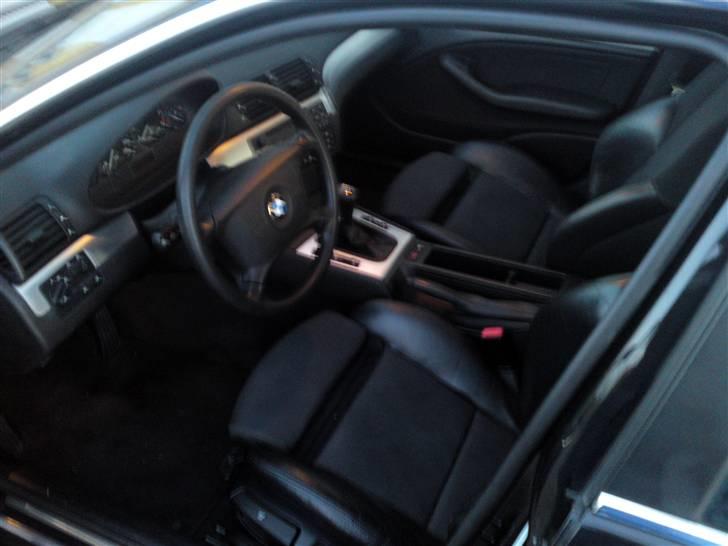 BMW 320i E46 billede 7