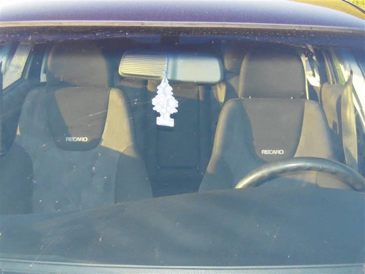 Opel vectra B   Totalskadet billede 3